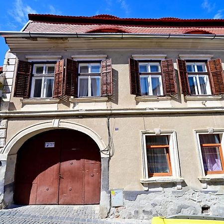 Flh - Anna'S Guest House Сібіу Екстер'єр фото